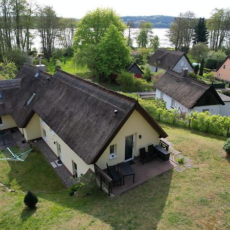 Christianshof Insel Usedom Apartment Stoben Exterior photo